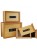 BUDDIES wooden sifter box - 3 sizes!