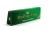 Rolling King Regular GREEN Cut Corners Rolling Papers - 7 Booklets