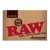 15 RAW Classic Artesano 1¼ Rolling Papers Tips & Tray Full Box