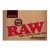 15 RAW Classic Artesano 1 Rolling Papers Tips & Tray Full Box