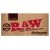 RAW Classic Artesano King Size Slim Rolling Papers Tips & Tray