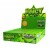 24 Juicy Jays Green Apple King Size Slim Flavoured Rolling Papers Full Box