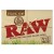 25 RAW Organic 1½ Size Rolling Papers Full Box