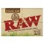 25 RAW Organic 1 Size Rolling Papers Full Box