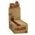50 RAW Organic Single Wide Standard Size Rolling Papers Full Box