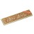 50 Unbleached King Size Slim Rolling Papers Full Box