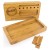 Raw Backflip Bamboo Wooden Rolling Filling Tray