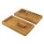 Raw Backflip Bamboo Wooden Rolling Filling Tray