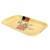RAW Bikini Girl Small Metal Rolling Tray