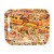 RAW Mix Large Metal Rolling Tray