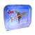 RAW Prepare For Flight Large Metal Rolling Tray