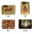 RAW Mini Rolling Tray Classic & Organic Gift Set PLUS - Choice of tray!