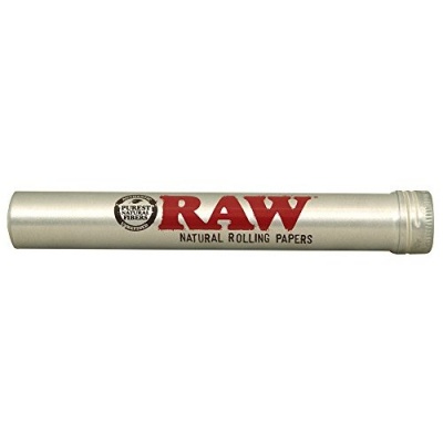 RAW Aluminium Tube