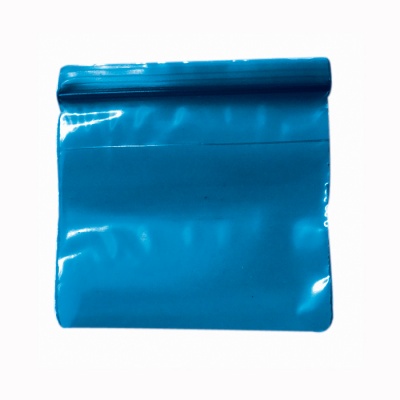 1000 Blue Baggies 50mm x 50mm Grip Seal Bags 10 x 100