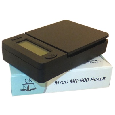 Myco MK-600 Digital Scales 0.1 x 600g