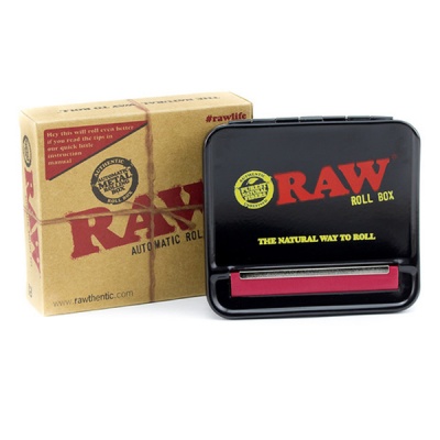 RAW Automatic Rolling Machine Box 70mm Regular