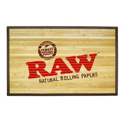 RAW Bamboo Floor Mat 76cm x 45cm
