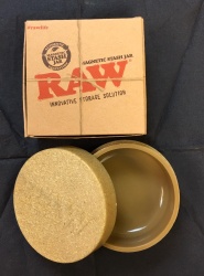 RAW Magnetic Stash jar