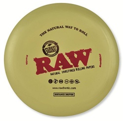 RAW Golf Distance Driver Rolling Tray
