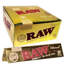 RAW ETHEREAL GOLD King Size Slim