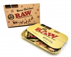 RAW Deluxe Tray Set - Christmas Edition