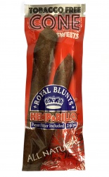 2-pack SWEETS Pre-rolled Hemp Cones  - Royal Blunts