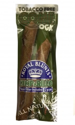 2-pack OGK Pre-rolled Hemp Cones  - Royal Blunts