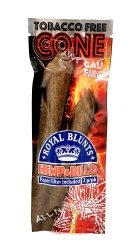 2-pack CALI-FIRE Pre-rolled Hemp Cones  - Royal Blunts