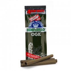 4-pack OGK Hemp Wraps - Tobacco Free