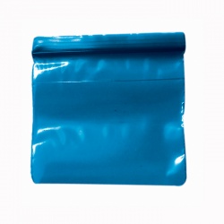 1000 Blue Baggies 50mm x 50mm Grip Seal Bags 10 x 100