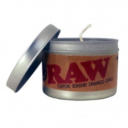 RAW Terpene Candle Limited Edition