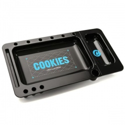 Cookies Harvest Club Rolling Tray V2 Black