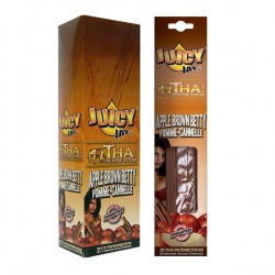 Juicy Jays Apple Brown Betty Thai Incense Sticks 12 x 20 Full Box