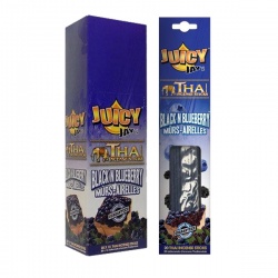 Juicy Jays Black n Blueberry Thai Incense Sticks 12 x 20 Full Box