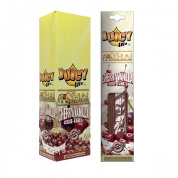Juicy Jays Cherry Vanilla Thai Incense Sticks 12 x 20 Full Box