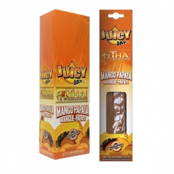 Juicy Jays Mango Papaya Thai Incense Sticks 12 x 20 Full Box