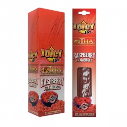 Juicy Jays Raspberry Thai Incense Sticks 12 x 20 Full Box
