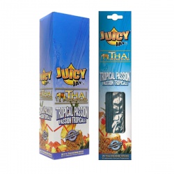 Juicy Jays Tropical Passion Thai Incense Sticks 12 x 20 Full Box