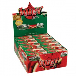 24 Juicy Jays Watermelon Big Size Rolls Full Box