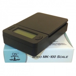 Myco Mini MZ-100 Digital Scales 0.01 x 100g