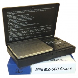 Myco Mini MZ-600 Digital Scales 0.1 x 600g