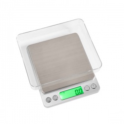 On Balance Envy 2000 NV-2000 Digital Scales 0.1 x 2000g