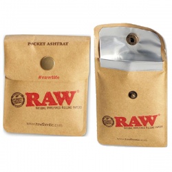 RAW Pocket Ashtray