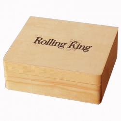 Rolling King Large Rolling Box