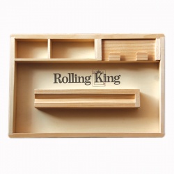 Rolling King Large Rolling Tray