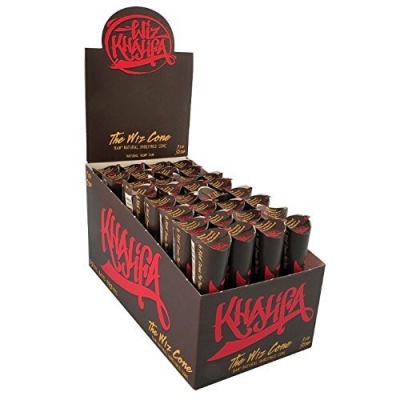 Wiz Khalifa 1 1/4 Pre Rolled Cones - 6 Pack